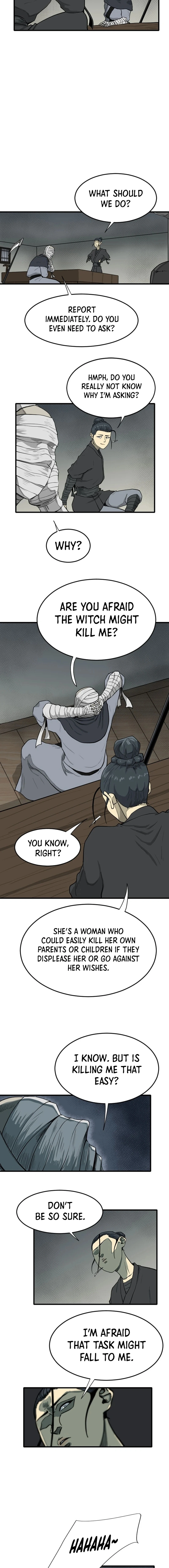 The Demonic Warrior Chapter 60 13